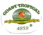 coast tropical mango limes papaya 4959