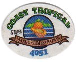 coast tropical produce of mexico mango limes papaya 4051