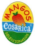 cosarica mangos seleccionados