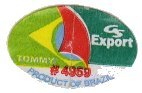 cs export tommy #4959 product of brazil