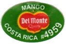 del monte quality mango costa rica #4959