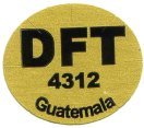 dft 4312 guatemala