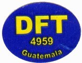 dft 4959 guatemala