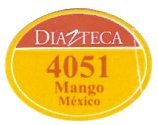 diazteca 4051 mango mexico