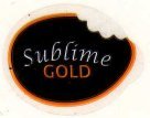 sublime gold