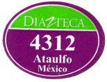 diazteca 4312 ataulfo mexico