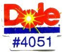 dole #4051