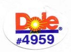 dole #4959