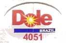 dole brazil #4051