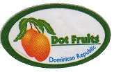 dot fruits dominican republic