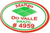do valle brazil mango #4959