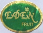 eden fruit
