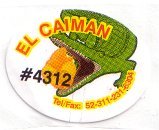 el caiman #4312