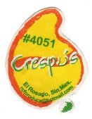 el rosario sin mex crespo s #4051
