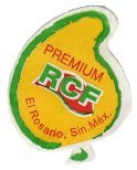 el rosario sin mex premium rcf