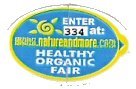 enter 334 at : www.natureandmore.com healthy organic fair