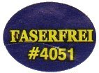faserfrei #4051