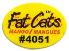 fat cats mango mangues #4051