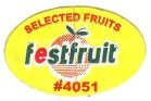 festfruit selected fruits #4051