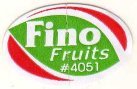 fino fruits #4051