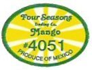 four seasons trading co mango #4051 produce of mexico
