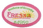 freska produce international produce of ecuador #4959