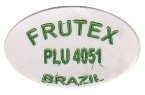 frutex plu 4051 brazil