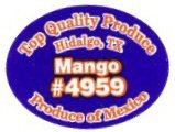 hidalgo tx top quality produce mango #4959 produce of mexico