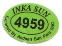 inka sun 4959 exported by andean sun peru sac