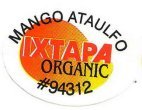 ixtapa mango ataulfo organic #94312