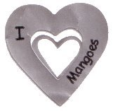 i love mangoes