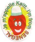je m appelle keitt. i m from senegal