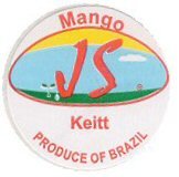 js mango keitt produce of brazil