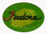 j adore