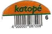 katope 4000007087208