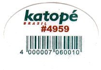 katope brasil #4959 4000007060010