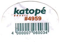 katope brasil #4959 4000007060034