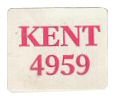 kent 4959