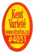 kent variete www.stcarlos.ca #4051