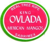 ovlada king real tree ripe mexican mangos sabrimex
