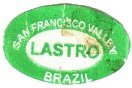 lastro san francisco valley brazil
