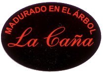 la cana madurado en el arbol