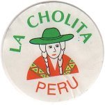 la cholita peru