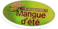 les exotiques mangue d ete