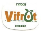 vifrut l avocat du mexique