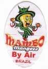 mambo mangoes by air brazil