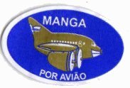 manga por aviao