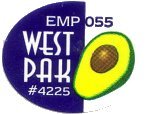 west pak emp 055 #4225