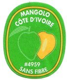 mangolo cote d ivoire #4959 sans fibre