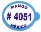 mango #4051 mexico